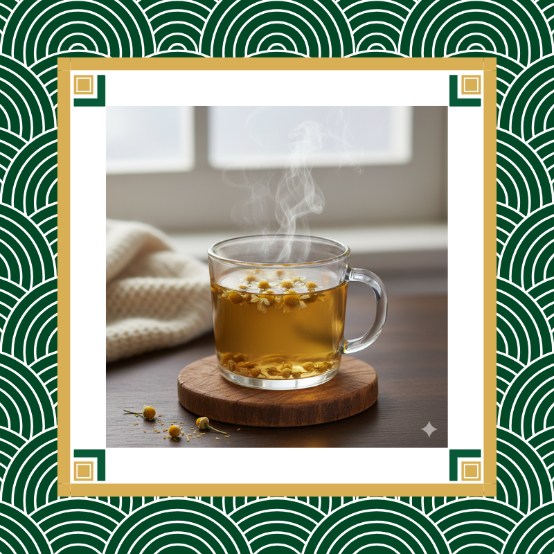 Organic Chamomile Tea