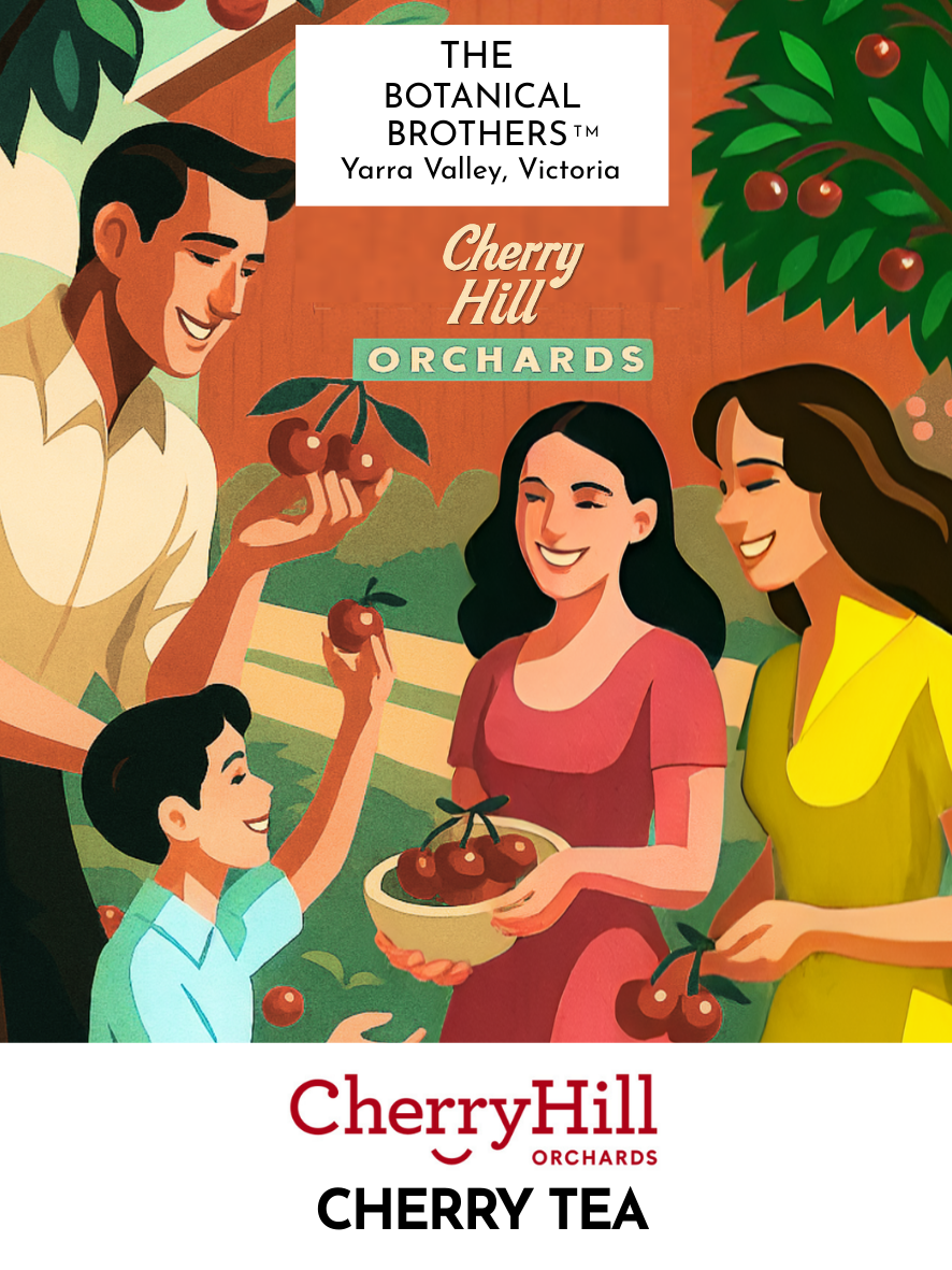 CherryHill Orchards Cherry Tea