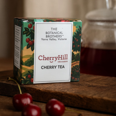 CherryHill Orchards Cherry Tea