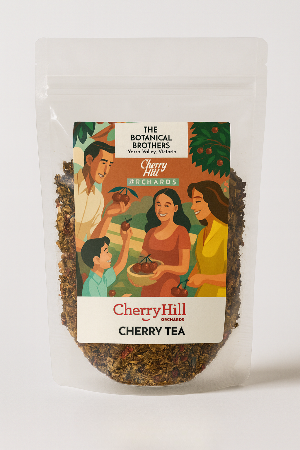 CherryHill Orchards Cherry Tea