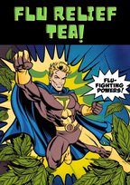 Flu Fighter Tea