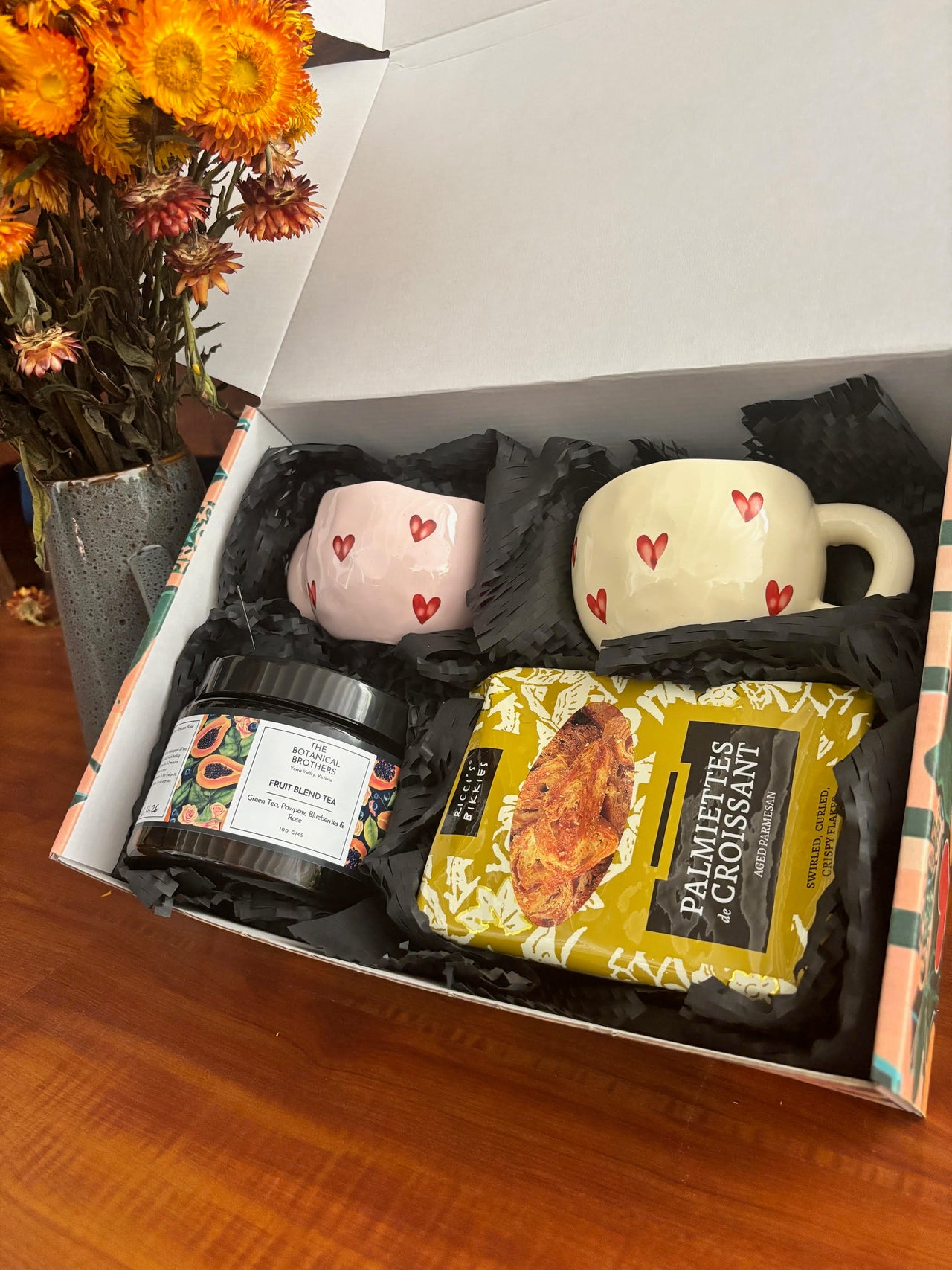 Tea lovers hamper