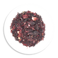 Organic Hibiscus Flower Tea