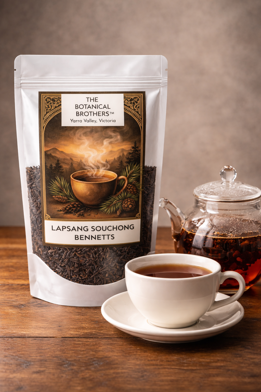 Lapsang Souchong Bennetts