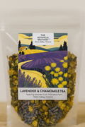 Lavender & Chamomile Tea from The Yarra Valley