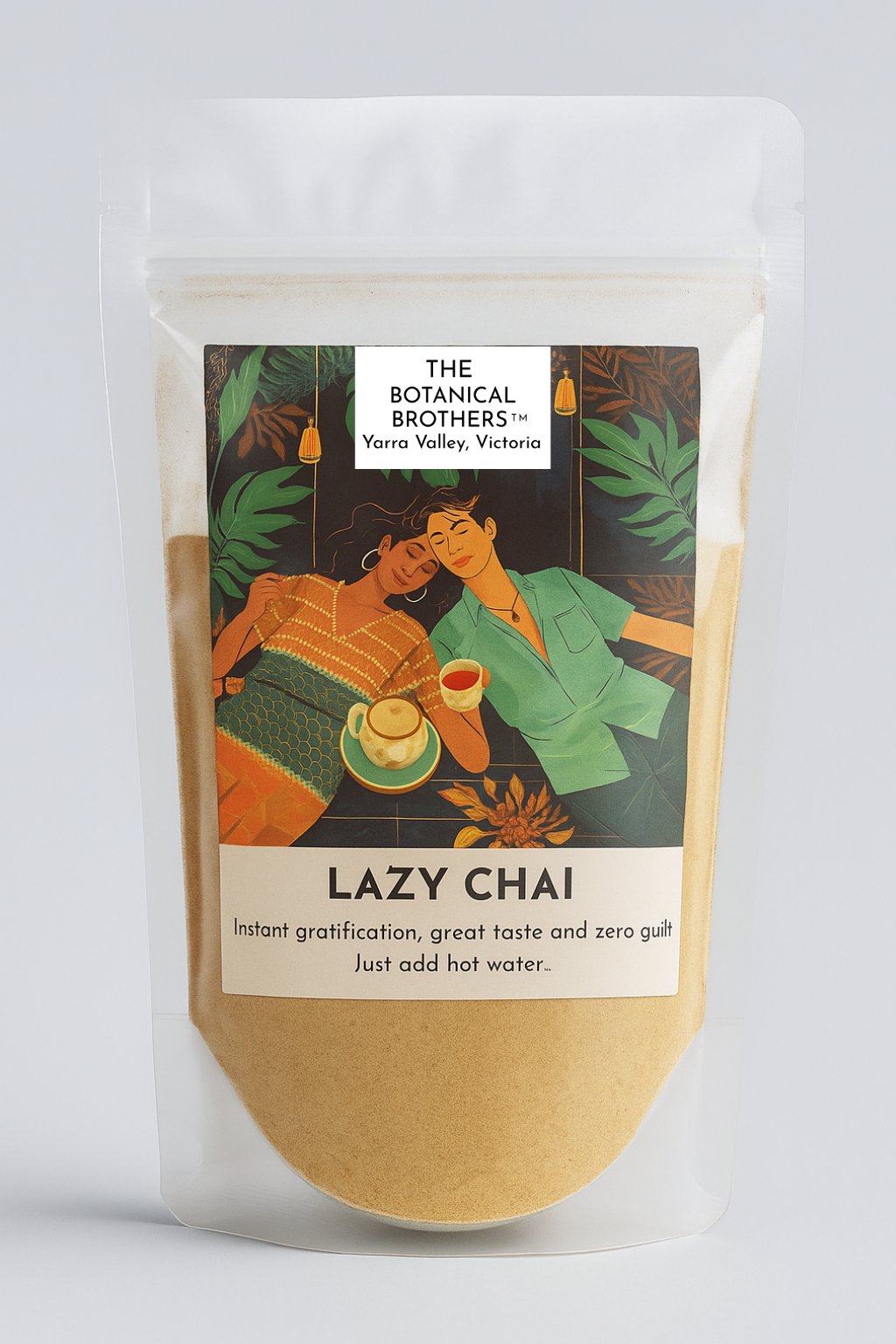 Lazy Chai - Chai Premix