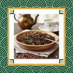 Negroni Tea (non-alcoholic)