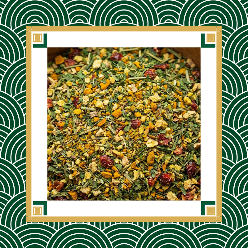 Pain Relief Herbal Tea