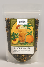 Peach Iced Tea