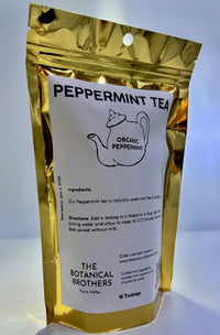 Thumbnail for Peppermint Tea