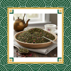 Raspberry tea from The Yarra Valley