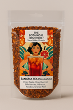 Sangria Iced Tea - Rooibos, Apple, Elderberries & Apricot