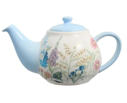 Olde English Teapot 650ml Gift Boxed in Spring Floral